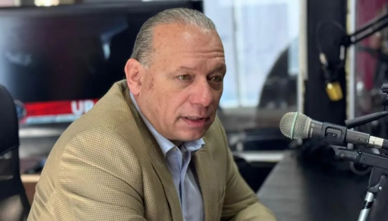 Sergio Berni: “Este es el primer Gobierno de Milei, el segundo de Macri y el tercero de Menem”