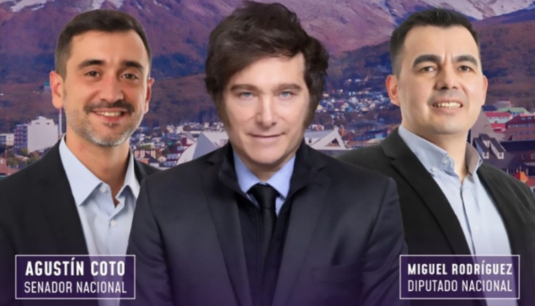 Más sucio que Espert: Agustín Coto financia su candidatura a senador con fondos públicos