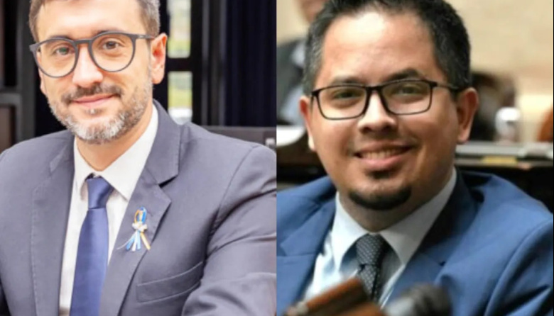 Más sucio que Espert: Ratifican denuncia contra Pauli y Coto por manejo irregular de fondos públicos