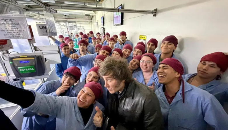 Newsan despidió a más de 150 trabajadores 