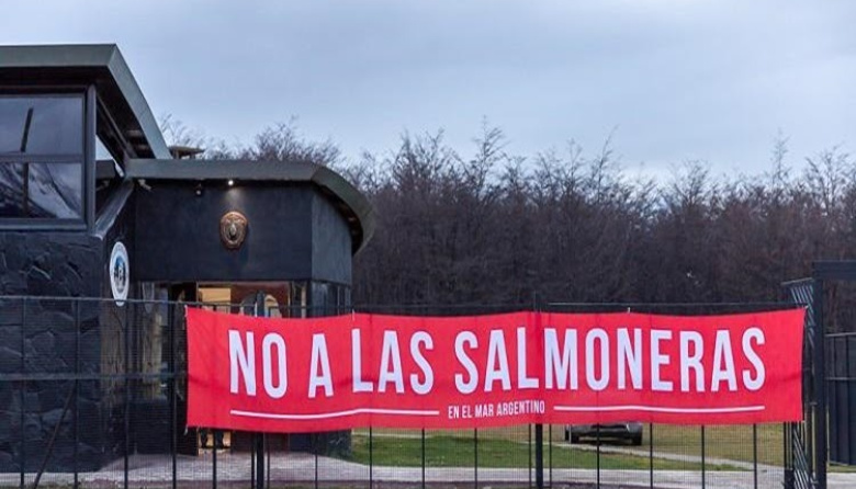 Ley Cherñajovsky: Cocineros y pescadores fueguinos realizarán encuentro gastronómico para rechazar salmoneras