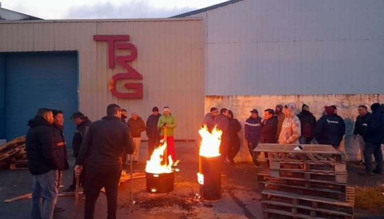 Karina Fernández “La posición del Gobierno nacional es ahogar la industria y no protegerla”
