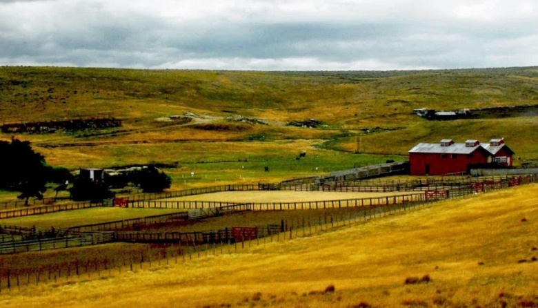 Alrededor del 5% del territorio fueguino pertenece a propietarios extranjeros