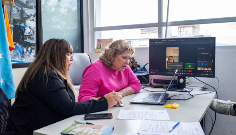 El Municipio licitó la repavimentación del circuito sanitario