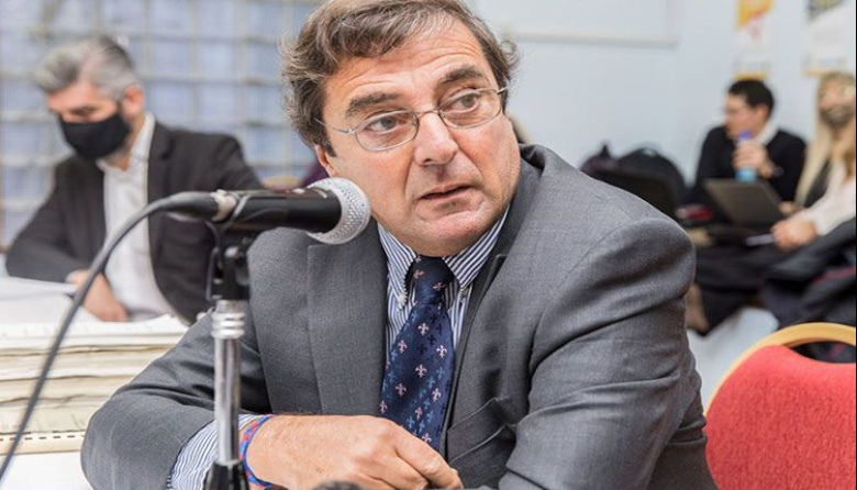 El fiscal de estado se excusó de defender a Melella por la intervención al puerto de Ushuaia