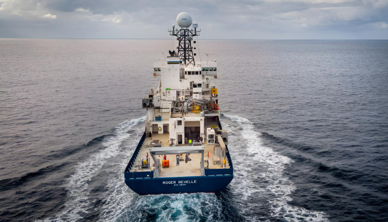 Milei entregará datos estratégicos del Atlántico Sur a los EEUU