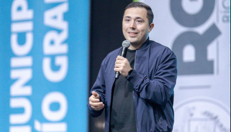 “Han caído un 40% los recursos de origen federal que vienen de la coparticipación”, dijo Gonzalo Ferro