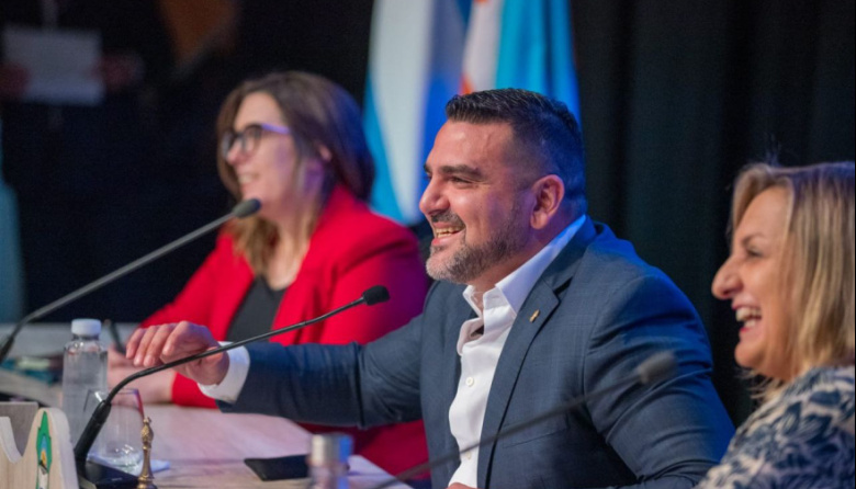 Un discurso con pinceladas de modelo provincial