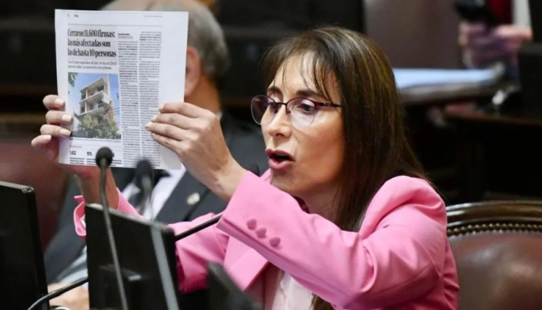 “Para quienes vivimos en Tierra del Fuego el gas no es un lujo"