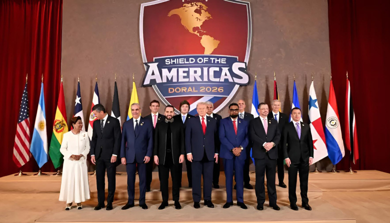 Trump, Milei y presidentes de la región sellaron una alianza militar