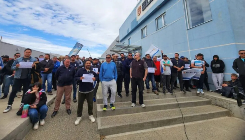 Vuoto respaldó la iniciativa para avanzar en una ley de expropiación de Aires del Sur