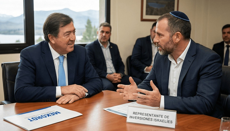 Escándalo en Río Negro: Minería, Glaciares y una trama de poder oculto tras el Cerro Carreras