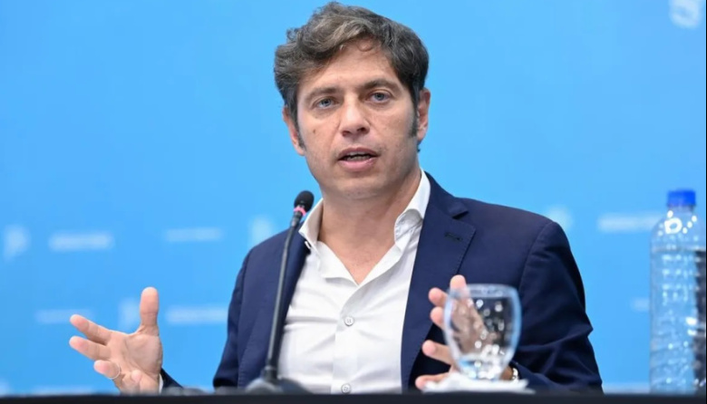 Kicillof participará de la vigilia por Malvinas en Tierra del Fuego