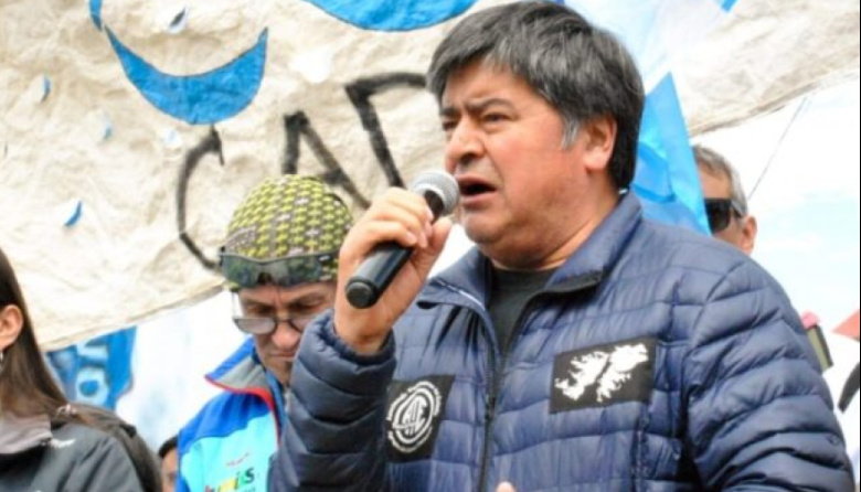 “Tenemos chicos esclavizados por 400 lucas”, advirtió Carlos Córdoba