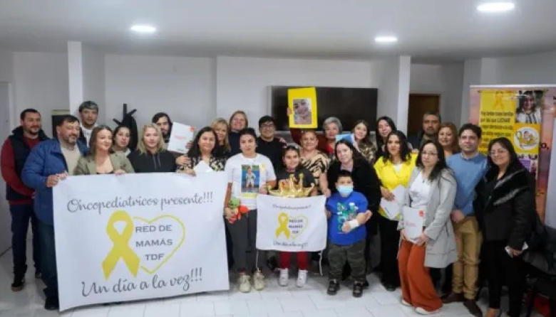Red de Mamás TDF: “Nuestros hijos tienen derecho a vivir”