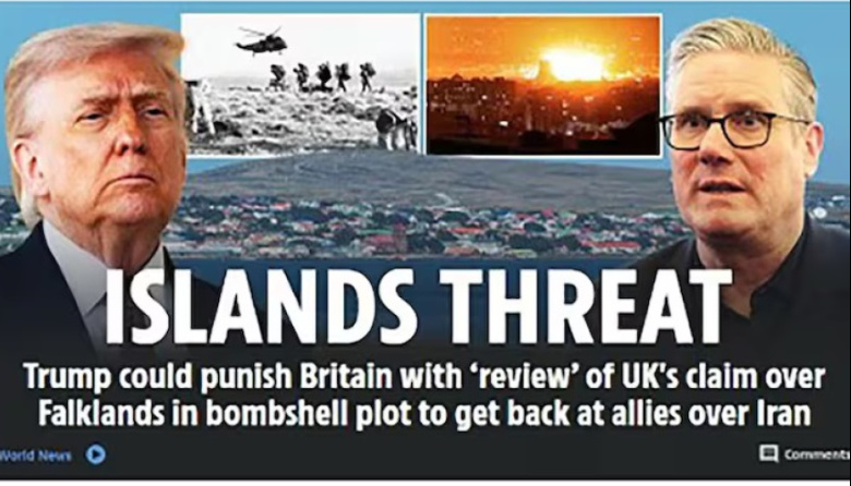 Reino Unido ratifica su postura sobre Malvinas