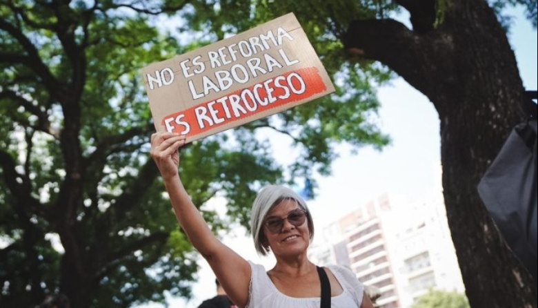 La Corte Suprema rechazó el per saltum de Milei por la reforma laboral
