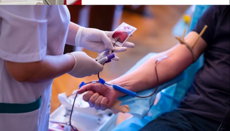 Preocupa el derrumbe en las donaciones de sangre y piden reforzar las campañas solidarias