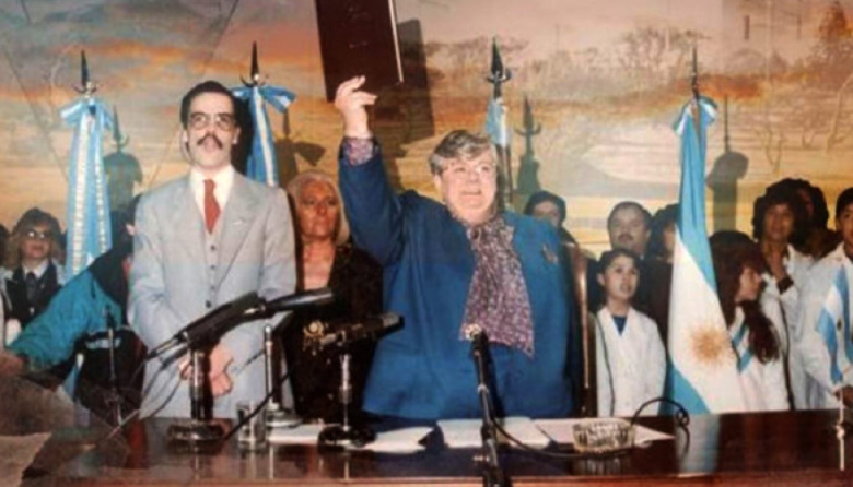 Día de la Provincia: se cumplen 35 años de la jura de la Constitución de Tierra del Fuego