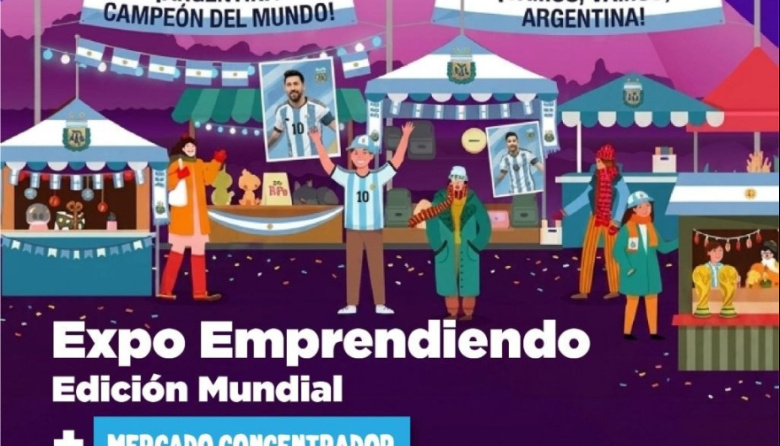La Municipalidad de Ushuaia se prepara para una nueva edición de Expo Emprendiendo