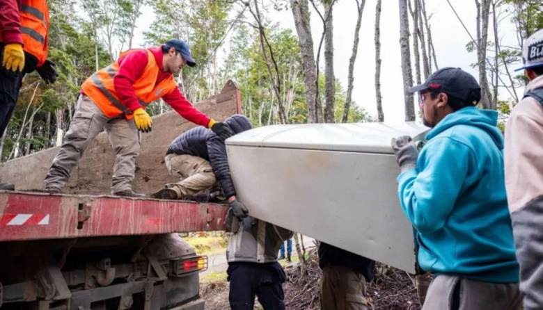 Bajaron en un 50% los pedidos de vecinos al área de Ambiente de la Municipalidad