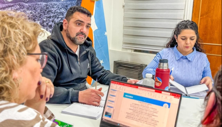 Vuoto encabezó una nueva reunión de planificación del Operativo Invierno 2026