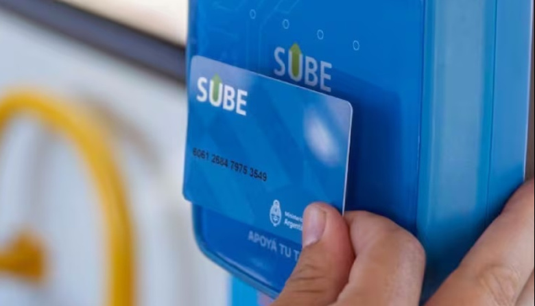 Nación congeló el cálculo de la tarifa social de la SUBE