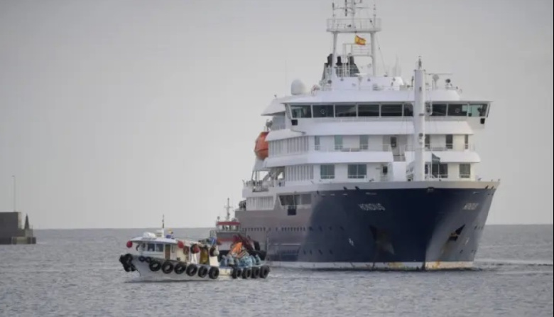 La OMS dio por finalizado el brote de hantavirus en el crucero que partió de Ushuaia