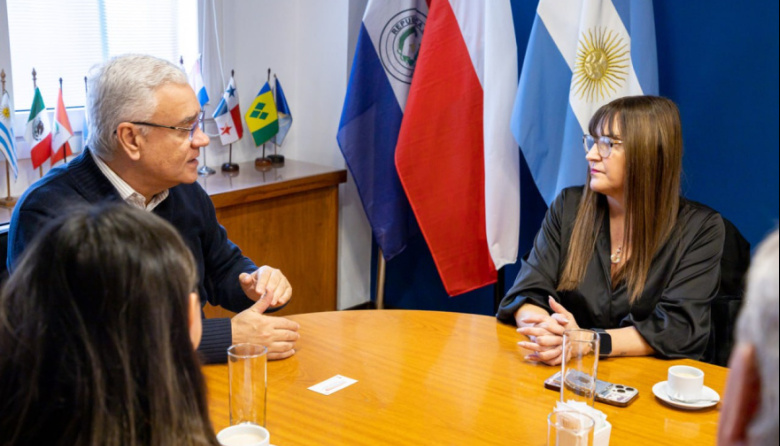 La Provincia avanza en una estrategia internacional para potenciar sectores productivos
