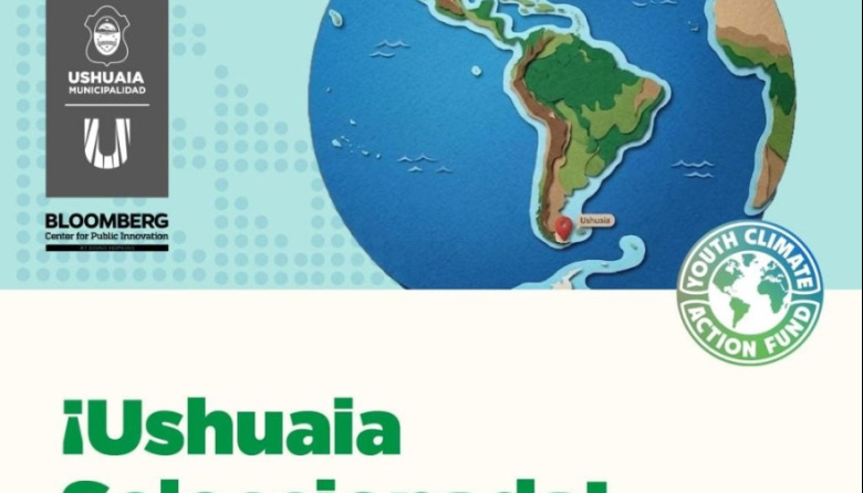 Vuoto anunció la incorporación de Ushuaia a un fondo global de acción climática