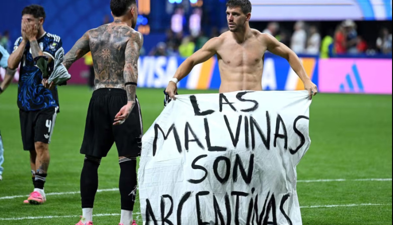 Milei pidió no colgarse de la Selección y rechazó hacer política con el Mundial