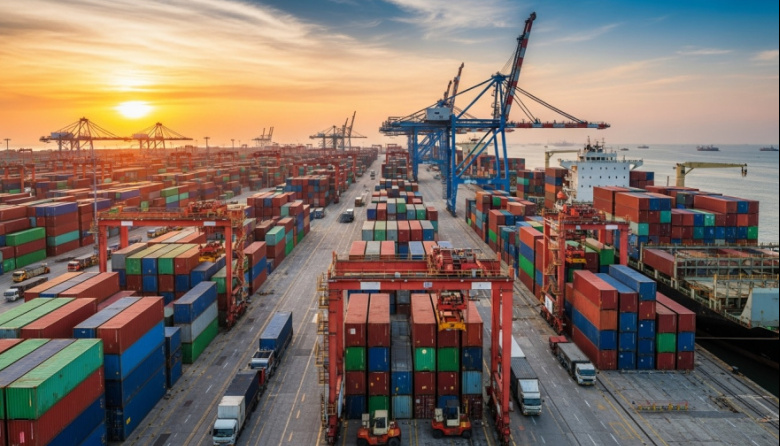 El intento por flexibilizar la navegación derivó en la parálisis total de las exportaciones e importaciones