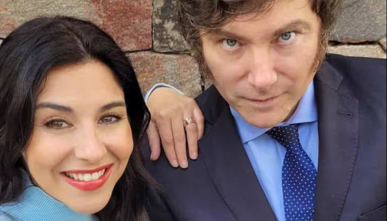 Marcela Pagano denunció penalmente a Javier Milei