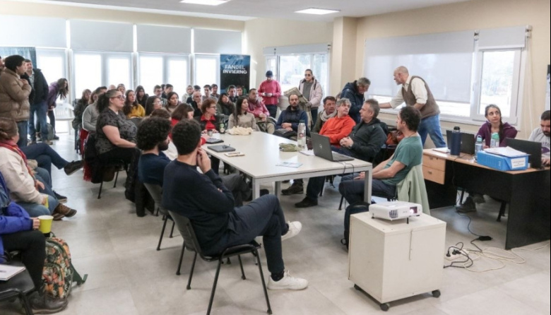 La Municipalidad de Ushuaia formó parte del inicio de actualización del Ordenamiento del Bosque Nativo