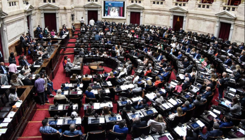 El oficialismo y aliados frenaron el debate para aliviar a los deudores bancarios y de billeteras virtuales
