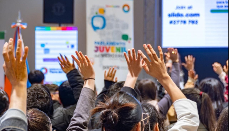 "Las juventudes son una prioridad": presentaron las actividades provinciales para el mes de septiembre