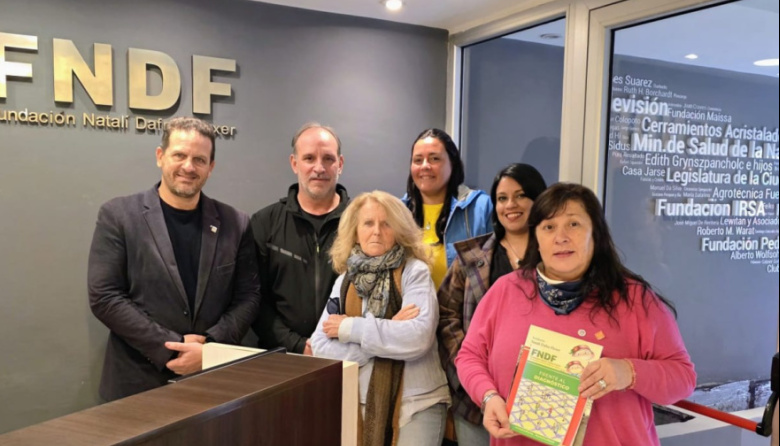 OSEF y la Fundación Flexer se unieron para fortalecer la atención del cáncer infantil