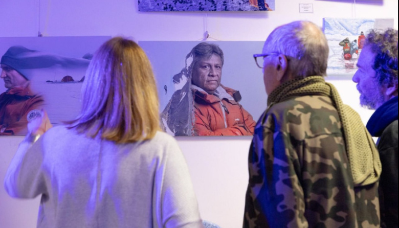 La Casa de Tierra del Fuego celebra los 75 años del Instituto Antártico Argentino