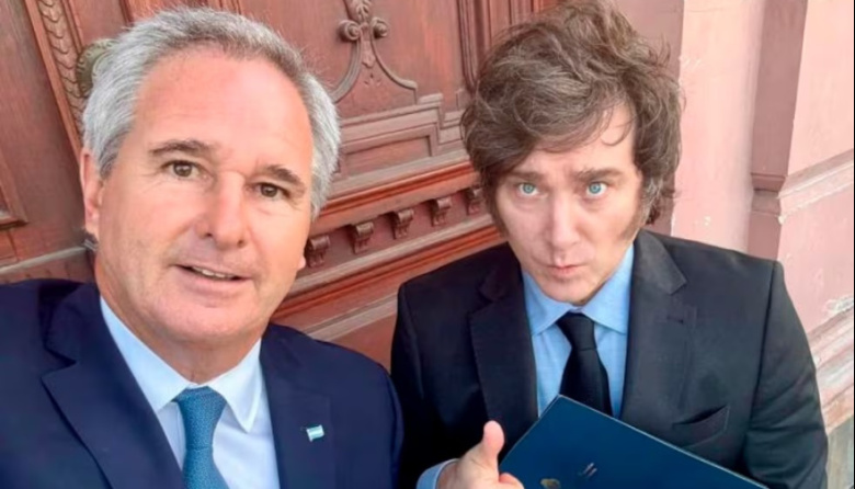 Desconcierto en Cancillería ante la sobreactuación oficialista