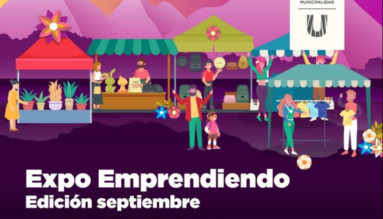 Vuelve la Expo Emprendiendo y el Mercado Concentrador