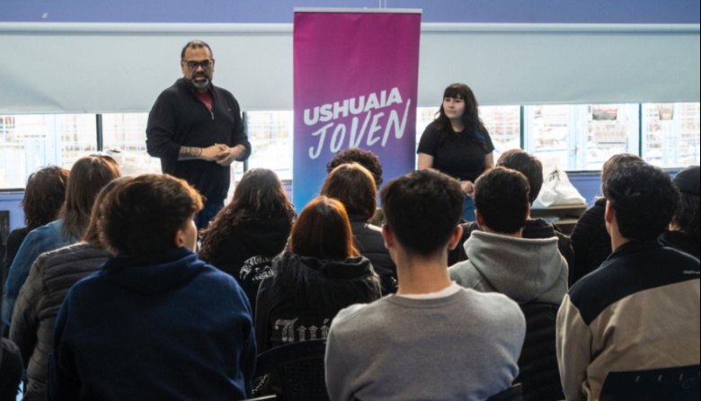 Ajustan detalles logísticos para la nueva edición de Ushuaia Joven