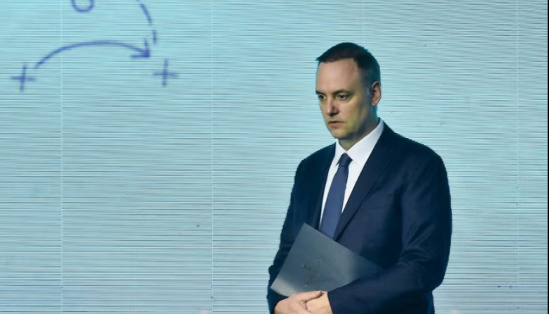Adorni justificó su patrimonio con supuestas ganancias de criptomonedas y ahorros informales