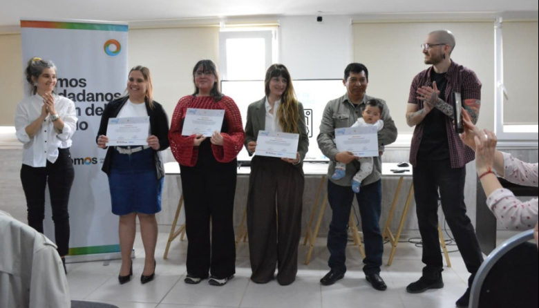 Finalizó la 6ta edición de "Emprender para Crecer"