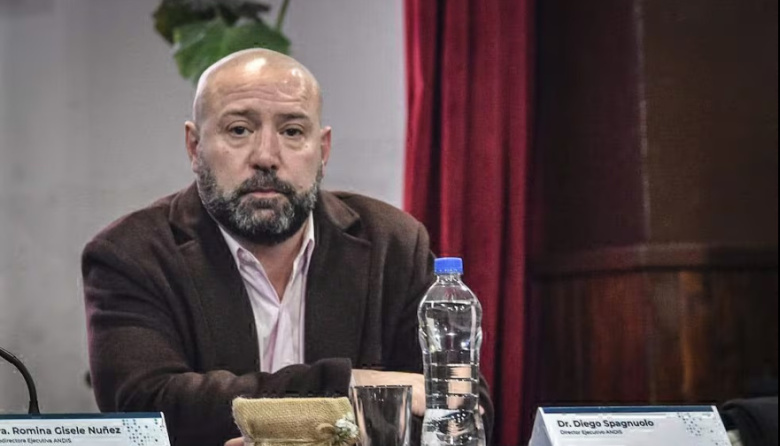 Pidieron la detención urgente del ex titular de la ANDIS, Diego Spagnuolo