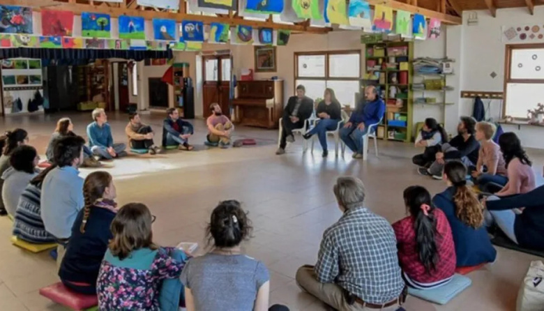 Ciclo lectivo 2027: abren las inscripciones de la Escuela Experimental "Las Lengas"