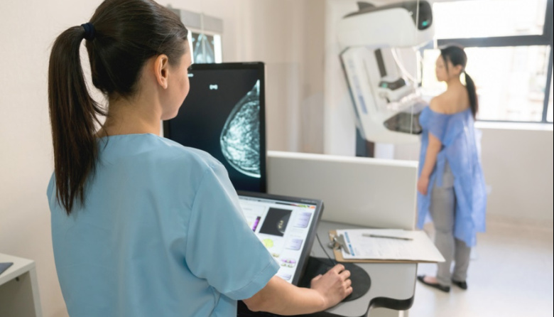 Los hospitales realizarán una campaña de mamografías durante octubre