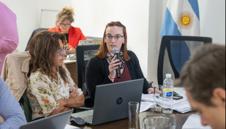 La Legislatura comenzó el debate por la Ley de Financiamiento Educativo Fueguino