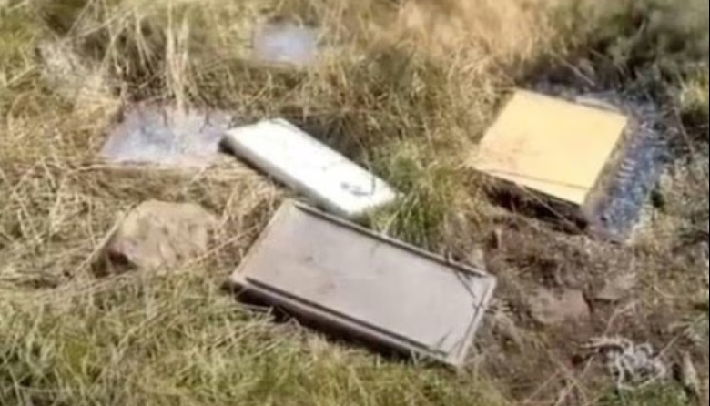 Indignación por la rotura de placas conmemorativas a los soldados argentinos en Malvinas