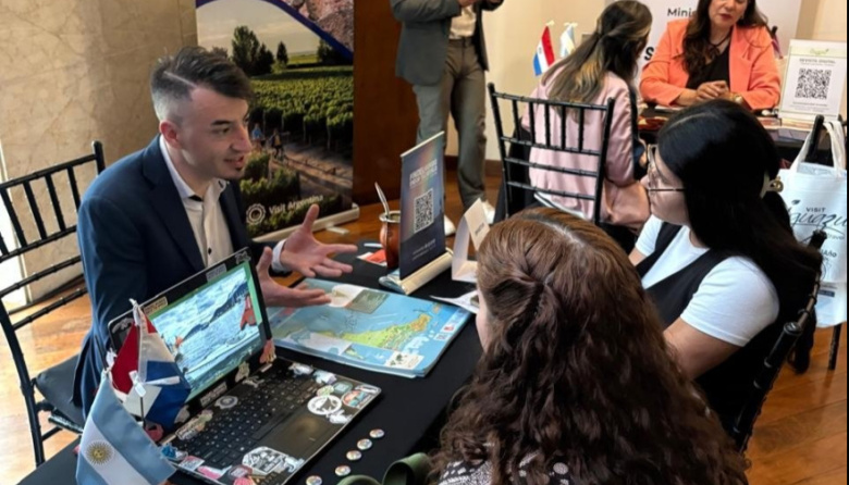 El InFueTur estuvo presente en la feria internacional FITPAR 2026