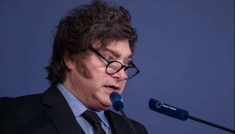 Amnistía Internacional denunciará a Milei ante la ONU por "violencia extrema" contra la prensa